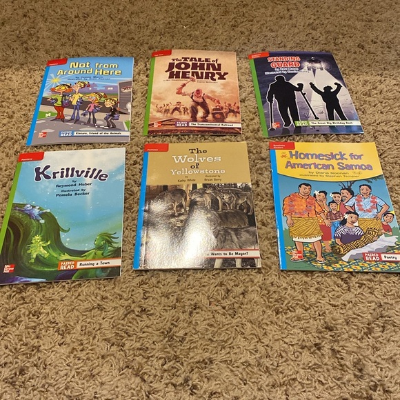 BIG 23 Book Bundle - Picture 3 of 5